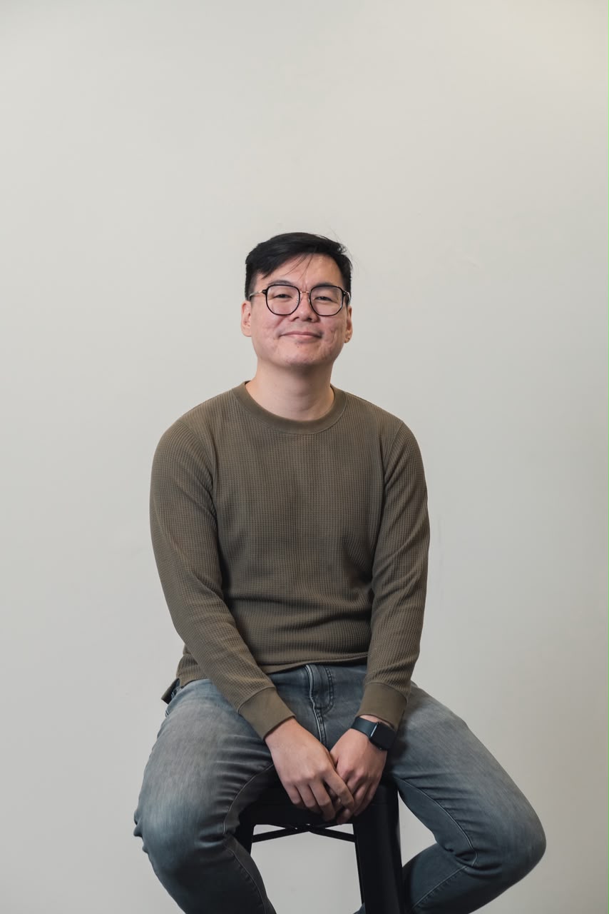 Kenji, Co-Founder