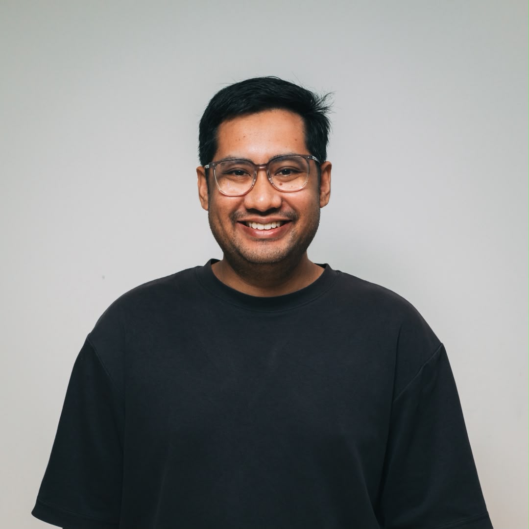 Kanesh, Co-Founder